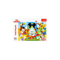 Trefl Mickey egér és barátai 24 db-os Maxi puzzle - Trefl