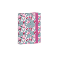 Ars Una Ars Una: Rosy Magnolia gumis füzetbox A/5-ös