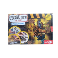 Simba Toys Escape Room Puzzle: A báró, a boszorkány és a tolvaj társasjáték