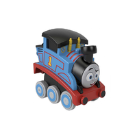 Mattel Fisher-Price: Thomas trükkös mozdony: Thomas karakter kismozdony - Mattel