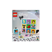 LEGO LEGO® Disney: A Disney animációs ikonjainak 100 éve (43221)