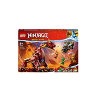 LEGO LEGO® Ninjago: Hőhullám átalakítható lávasárkány (71793)