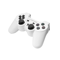 Esperanza Esperanza Corsair Gamepad PS2/PS3/PC fekete-fehér