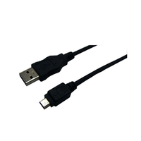 LogiLink LogiLink USB Kábel, USB 2.0, AM - Mini 5PM, 1,8m