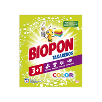 Biopon Biopon 240g takarékos color 4 mosás
