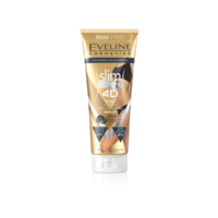 Eveline cosmetics Eveline slim 4D gold 250ml