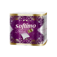 Softimo Softimo toalettpapír 32 tekercs 3 rétegű