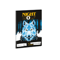 Ars Una Ars Una: Night Wolf sima füzet A/5 20-32
