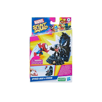 Hasbro Marvel Stunt Squad: Pókember vs. Venom kilövőjáték szett - Hasbro