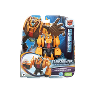 Hasbro Transformers: FöldSzikra - Nyelvtörő átalakítható robotfigura 12cm-es - Hasbro