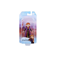 Mattel Jégvarázs: Mini Anna hercegnő baba - Mattel