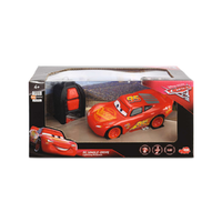 Simba Toys Verdák 3: Villám McQueen távirányítós autó, 27MHz