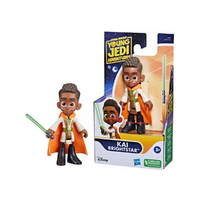 Hasbro Star Wars: Fiatal Jedik kalandjai - Kai Brightstar figura 7,5cm - Hasbro