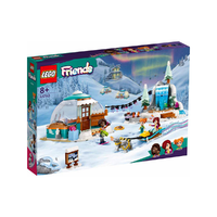 LEGO LEGO® Friends: Kalandos vakáció az igluban (41760)
