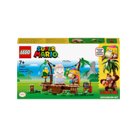 LEGO LEGO® Super Mario™: Dixie Kong Jungle Jam kiegészítő szett (71421)