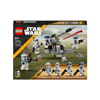 LEGO LEGO® Star Wars™: 501. klónkatonák™ harci csomag (75345)