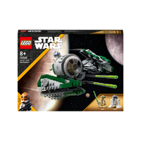 LEGO LEGO® Star Wars™: Yoda Jedi Starfighter™-e (75360)