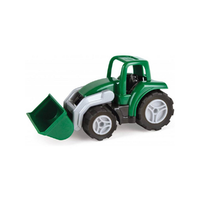LENA LENA: Workies munkagépek - Rakodó lapátos traktor 12cm-es