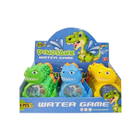 Luna Dinoszauruszos vizes ügyességi játék több változatban 1db