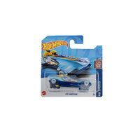 Mattel Hot Wheels: Ice Shredder kék kisautó 1/64 - Mattel