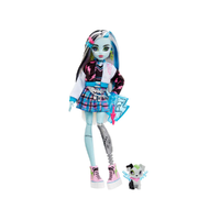 Mattel Monster High™: Frankie Stein baba kisállattal és kiegészítőkkel - Mattel