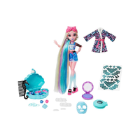 Mattel Monster High™: Lagoona Blue Spa játékszett babával és kiegészítőkkel - Mattel