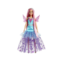 Mattel Barbie: A Touch of Magic - Tündér főhős Malibu baba - Mattel