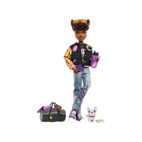Mattel Monster High™: Clawd Wolf baba kisállattal és kiegészítőkkel - Mattel