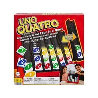 Mattel UNO Quatro társasjáték - Mattel