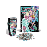 Clementoni Monster High Lagoona Blue 150 db-os puzzle - Clementoni