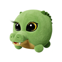 Flair Toys Flockies játékfigura: 2. széria - Krokodil Camila