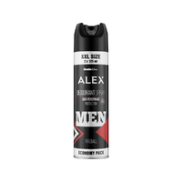 Alex Alex fireball férfi deo XXL 250 ml