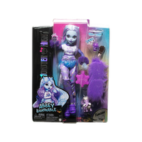 Mattel Monster High: Abbey baba kiegészítőkkel - Mattel