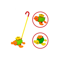  Játék tologatós teknős kétféle változatban 0361 48836