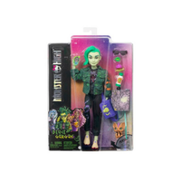 Mattel Monster High™: Deuce Gorgon baba kisállattal és kiegészítőkkel - Mattel