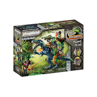 Playmobil Playmobil: Spinosuaurus (71260)