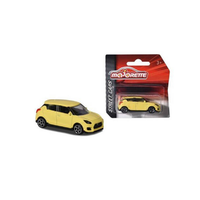 Simba Toys Majorette: Street Cars Suzuki Swift sárga színben - Simba Toys