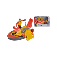 Simba Toys Sam a tűzoltó: Juno jet ski szett figurával - Simba Toys