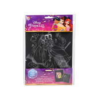 Flair Toys Disney Princess: 2db-os képkarc készítő szett - Canenco