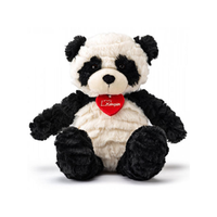 Lumpin Wu panda plüss figura 30cm - Lumpin