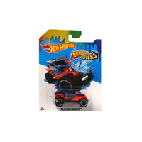Mattel Hot Wheels: Baja Bone Shaker színváltós kisautó - Mattel