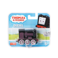 Mattel Thomas és barátai: Diesel fém mozdony - Mattel