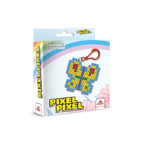Flair Toys Pillangó vasalható kulcstartó készítő gyöngy szett