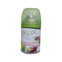 MAX Max Bergamot-Jamine-Passiflora illatú légfrissítő 260ml