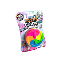Flair Toys Compound Kings: Neon Fluffy Cloudz - Good vibes illatos slime meglepetéssel