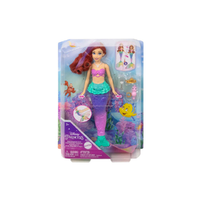 Mattel Disney Hercegnők Úszó Ariel baba - Mattel