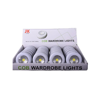 COB LED Vezeték nélküli öntapadós lámpa 277028