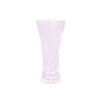  Üveg váza 20cm 71046