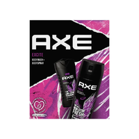AXE Axe Excite ajándékcsomag férfiaknak deo+tusfürdő