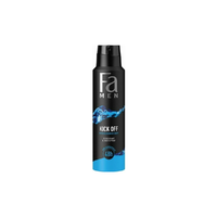 Fa Fa Kick Off Men Deo spray 150ml